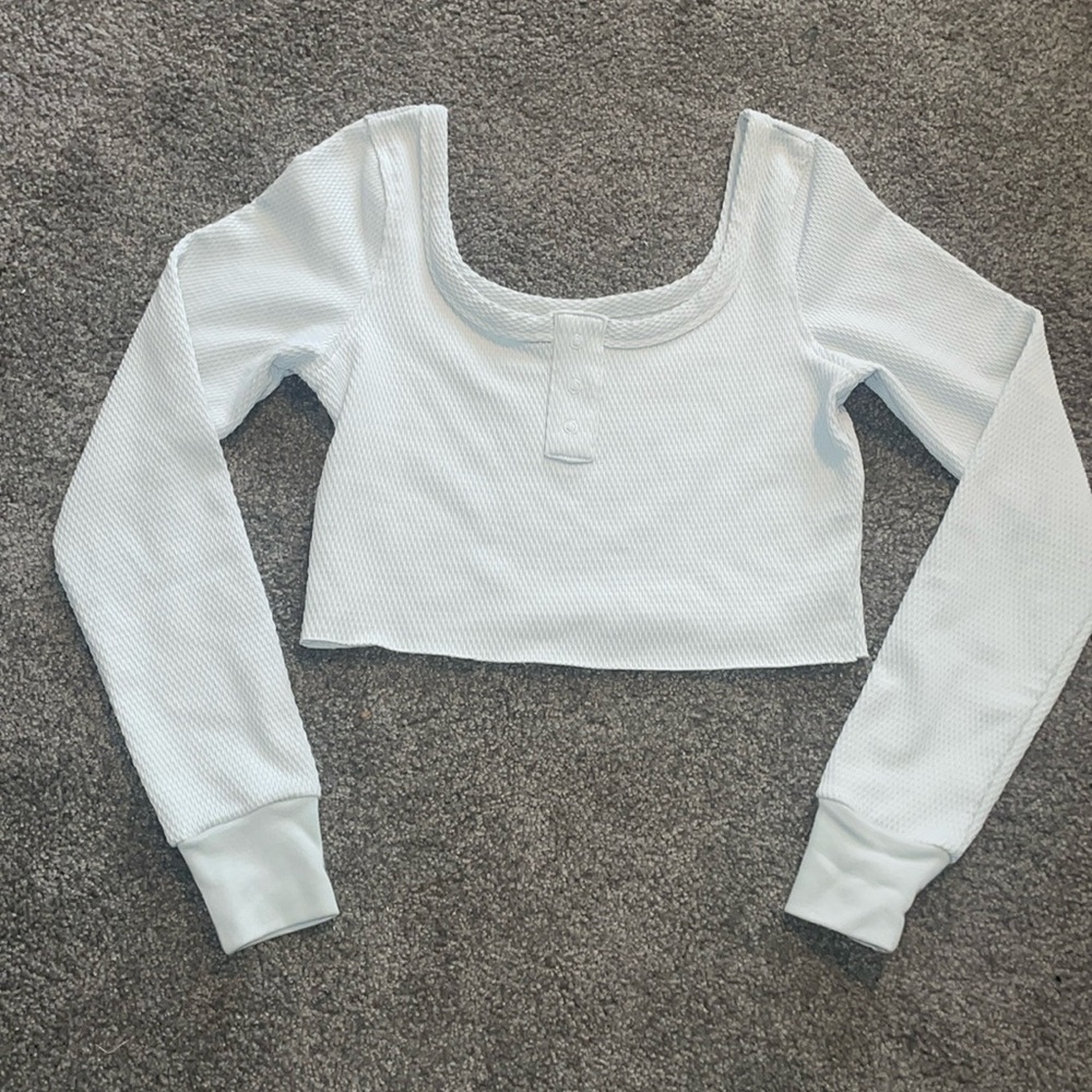 Nike Crop Top